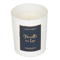 Draeger Bougie cadeau - Famille au top