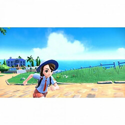 Acheter Nintendo Jeu vidéo pour Switch Pokémon Violet + The Hidden Treasure Of Area Zero (ES)