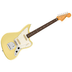 Player II Jaguar RW Hialeah Yellow Fender