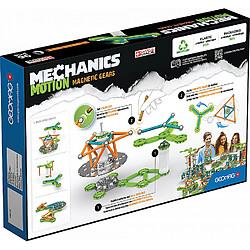 Acheter Giochi Preziosi Geomag Mechanics ecofriendly 96 pcs motion