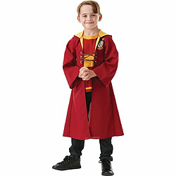 Ludendo Déguisement Harry Potter Quidditch Top + Cape Taille L