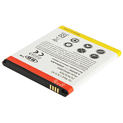 Wewoo Batterie pour MIUI Mi 2A / Redmi / Redmi1S, modèle BM40 / BM41 2500mAh haute capacité de remplacement