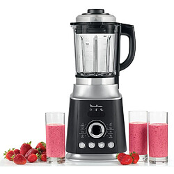 Blender chauffant 1.75l 1300w - lm962b10 - MOULINEX