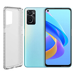 Coque de protection souple transparente pour Oppo A76 6.56" CPH2375 -Visiodirect-