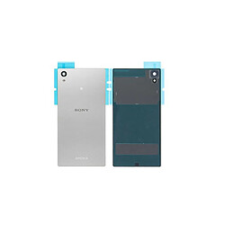 couvercle batterie pour Sony xPeria Z5-Blanc