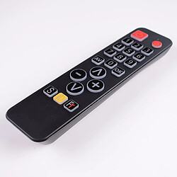 Avis GUPBOO Télécommande Universelle de Rechange pour apprendre la télécommande pour TV, STB, DVD,