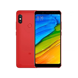 Xiaomi Redmi note 5 smartphone dual sim