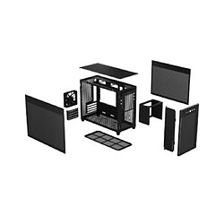 Micro boîtier ATX Asus Prime AP201 Noir