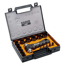 Bahco - Coffret de découpe-joints de 3 à 30 mm, 16 pièces - 400.003.030