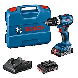 Bosch Perceuse à percussion sans fil GSB 18V-45 Professional