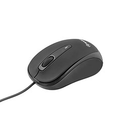 Souris filaire Tellur Basic, mini, USB, noir