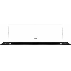 Hotte plan de travail 91cm 519m3/h noir - ld98wmm60 - SIEMENS