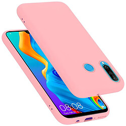 Cadorabo Coque Huawei P30 LITE Etui en Rose