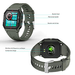 Avis Platyne Montre Connectee Bluetooth Multifonctions