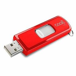 Clé USB Cool Rouge 64 GB