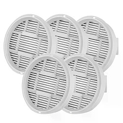 Filtre 5X pour aspirateur Xiaomi/Deerma VC20S VC20, pièces et accessoires utiles