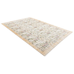 Acheter Vidal Tapis de laine 284x173 beige Ultra Vintage