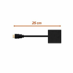 Acheter Adaptateur de courant PcCom HDMI VGA