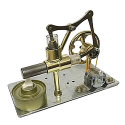 Air Chaud Moteur Stirling Moteur Modèle Physique Science Jouet Bricolage I