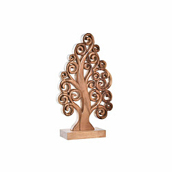 Décoration DKD Home Decor Arbre Aluminium Acacia (22 x 9,5 x 39 cm)