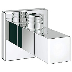 GROHE Robinet d'Arrêt 1/2 Pouces Eurocube 22013000 (Import Allemagne)