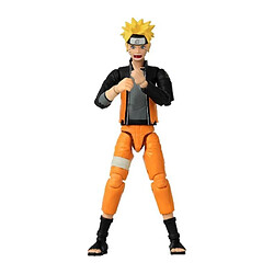 Acheter Figurine Anime Heroes - Bandai - Naruto Shippuden - Naruto Uzumaki (Final Battle) - 17 cm