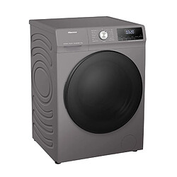 Avis Lave-linge hublot HISENSE WQA1014EVJMT 10kg Titanium