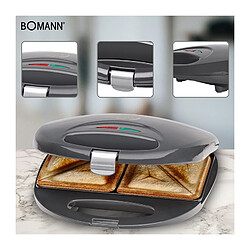 Acheter Appareil à croque monsieur Bomann ST 5016 CB Gris