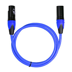 Avis Couleur de câble XLR