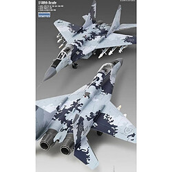 Acheter Maquette Avion Mig 29as ""slovak Air Force"" 1/48 De Academy