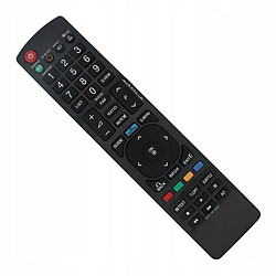 GUPBOO Télécommande Universelle de Rechange Pour téléviseur LG 32LV2530 22LK330 26LK330 32LK330