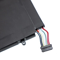 vhbw Batterie compatible avec Lenovo ThinkPad E485, E485-20KU000NGE, E490, E490-20N8000RGE laptop (4000mAh, 11,1V, Li-polymère)