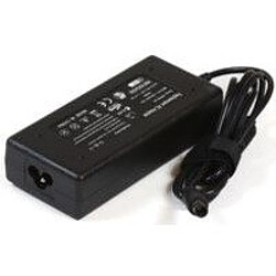 for HP EliteBook 2530p 18.5V 3.5A 65W Plug: 7.4*5.0 AC Adapter **including power cord** Without HP Dongle