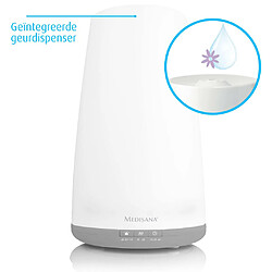 Acheter Medisana Humidificateur d'air AH 670 35 W Blanc