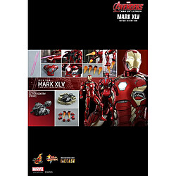 Hot Toys MMS300D11 - Marvel Comics - Avengers : Age Of Ultron - Iron Man Mark 45