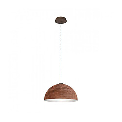 Luminaire Center Suspension design CULT 1 ampoule