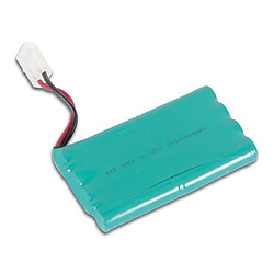 Perel Pack D'Accus Nimh 9.6V-2000Mah