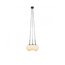 Markslojd Suspension Dione Métal Noir 3 ampoules 45cm