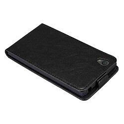 Acheter Cadorabo Coque Sony Xperia L1 Etui en Noir