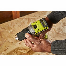 Avis Perceuse d'impact Ryobi 18 V