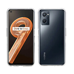 Avis My Way Myway Coque pour Realme 9i Souple en TPU Transparent