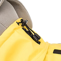 TRIXIE Imperméable pour chiens Vimy L 62 cm Jaune