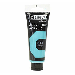 Raphael Peinture acrylique 100 ml - Bleu turquoise n°341