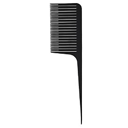 2pcs Tissage Mettant En évidence Les Peignes à Cheveux Déjouant Les Brosses de Peigne de Teinture En Surbrillance