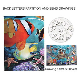 Acheter Universal Jeu de démêlage Tortue Sea World Puzzle papier 1000 pièces