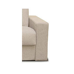 Acheter City Canapé lit Amsterdam 2 3 places 160 beige