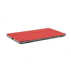 Avis MW Étui pour iPad Pro 11 pouces 2022/2021 Folio Slim Fonction Stand Multi-position Rouge