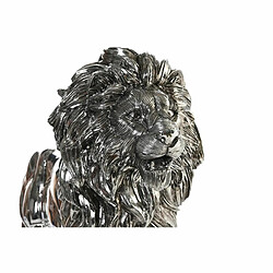 Avis Figurine Décorative DKD Home Decor Lion Résine Moderne (55,5 x 17,5 x 38,5 cm)