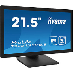 iiyama ProLite T2234MSC-B1S computer monitor