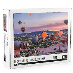 Acheter Universal Puzzle de puzzle de la montgolfière, 1000 PCS Puzzle de décompression éducative, WA